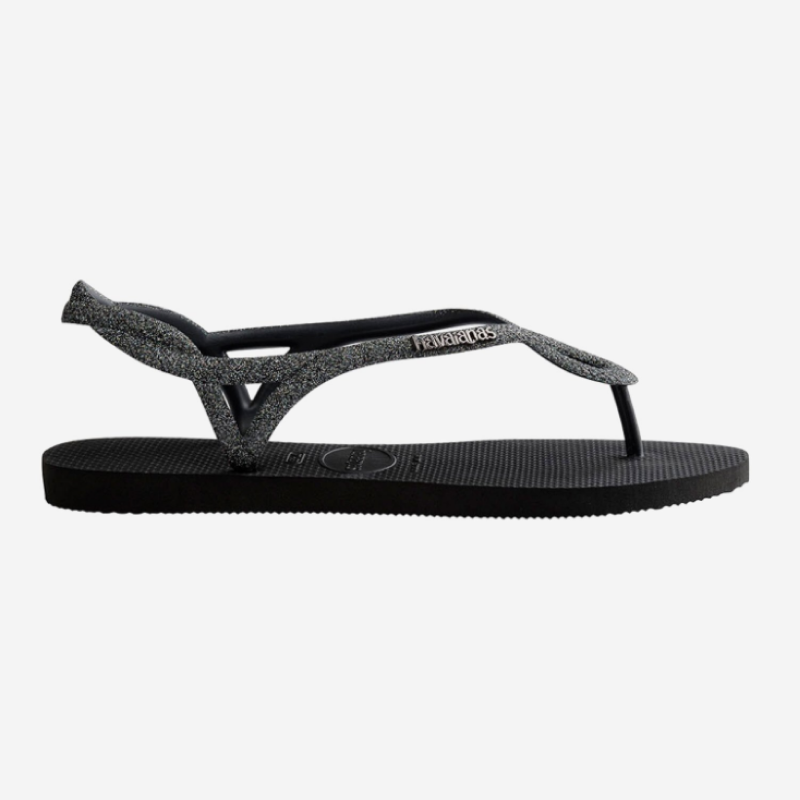 Сандалии Женские Havaianas Luna Premium Black