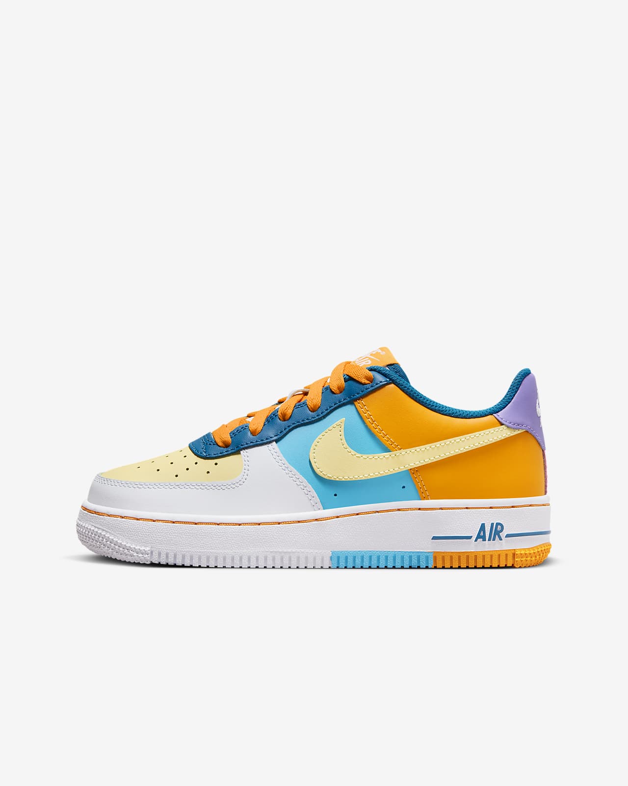 Детские кроссовки Nike Air Force 1 LV8 2 BG FQ8368-902