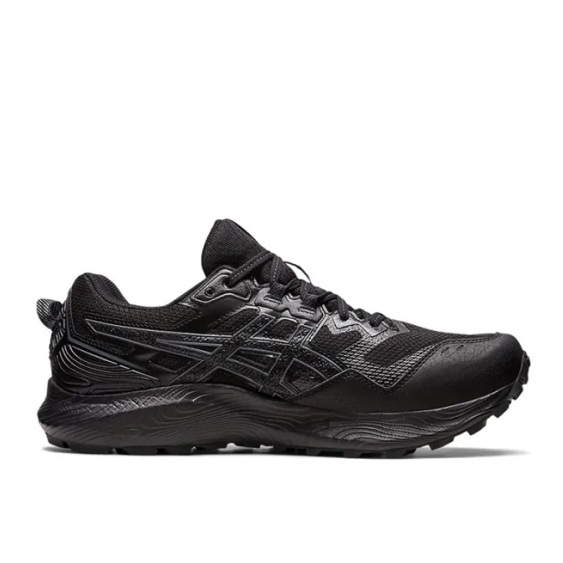 Мужские Кроссовки Asics Gel Sonoma 7 GORE-TEX Black Carrier Grey