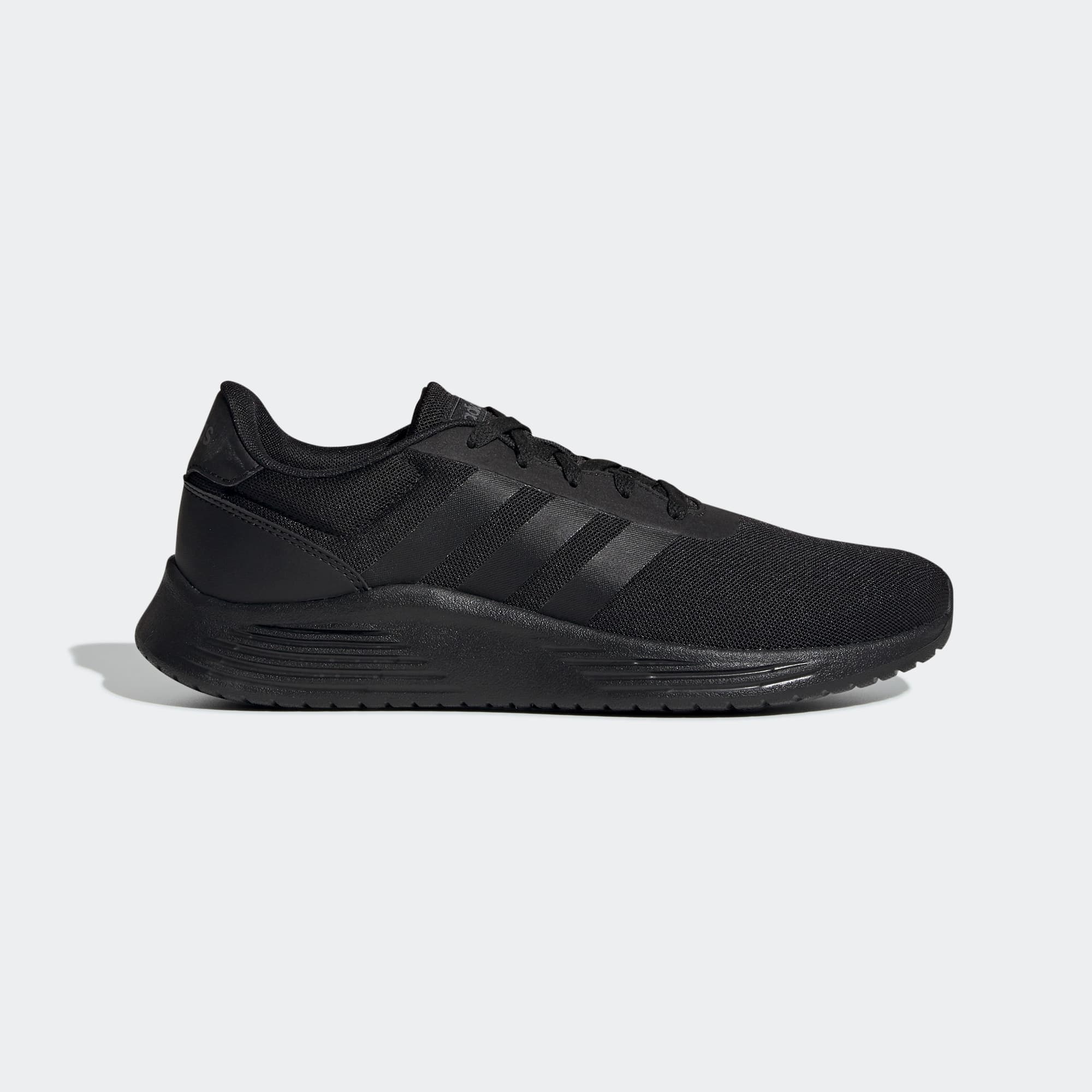 Мужские кроссовки adidas LITE RACER 2.0 SHOES черные