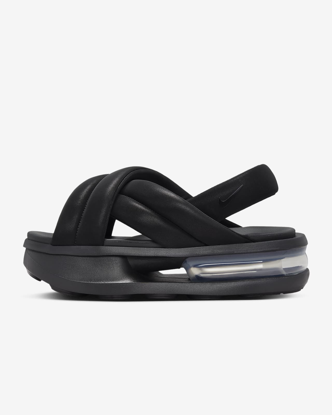 Женские сандалии Nike Air Max Isla Sandal черные