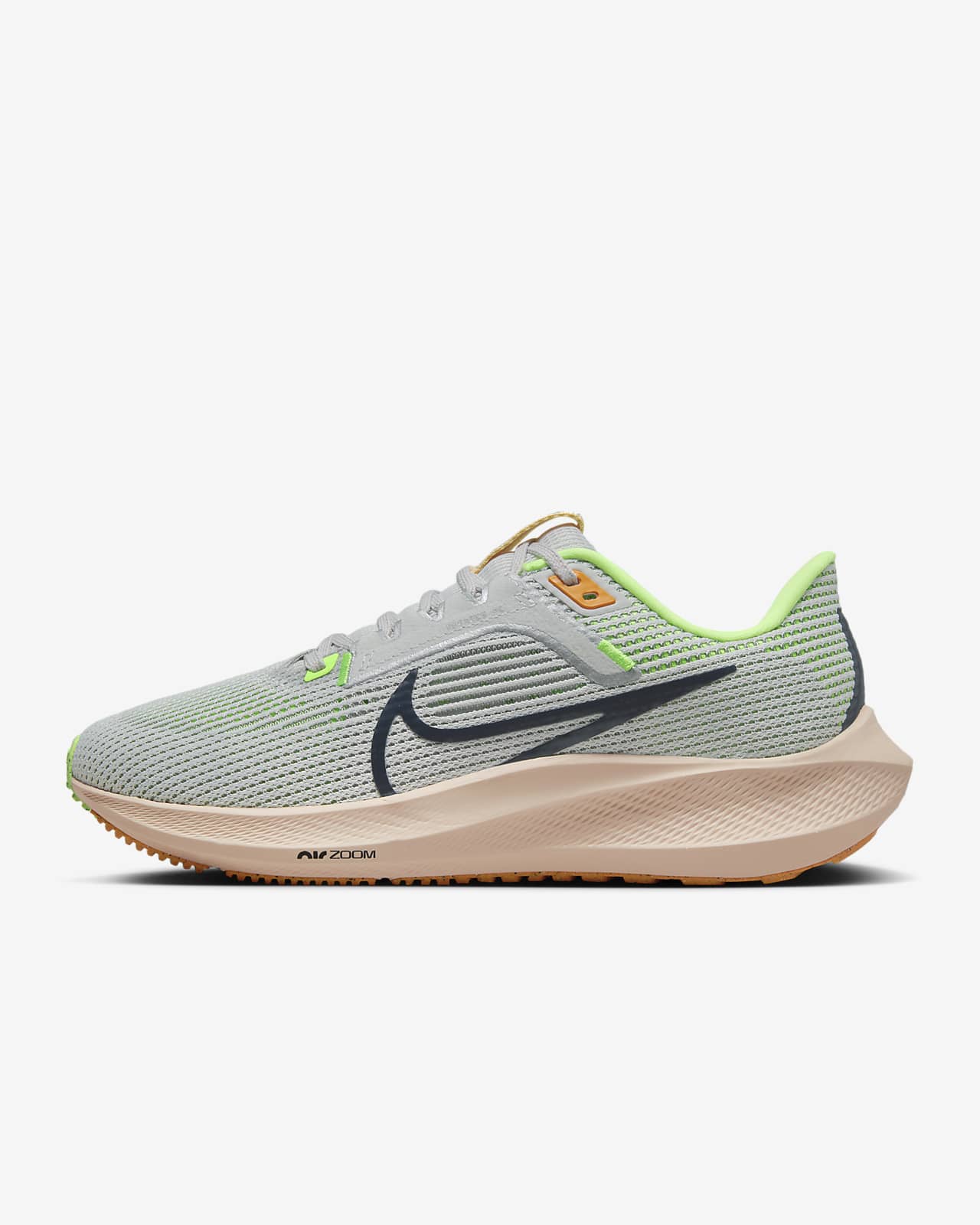 Женские кроссовки Nike Pegasus 40 черные