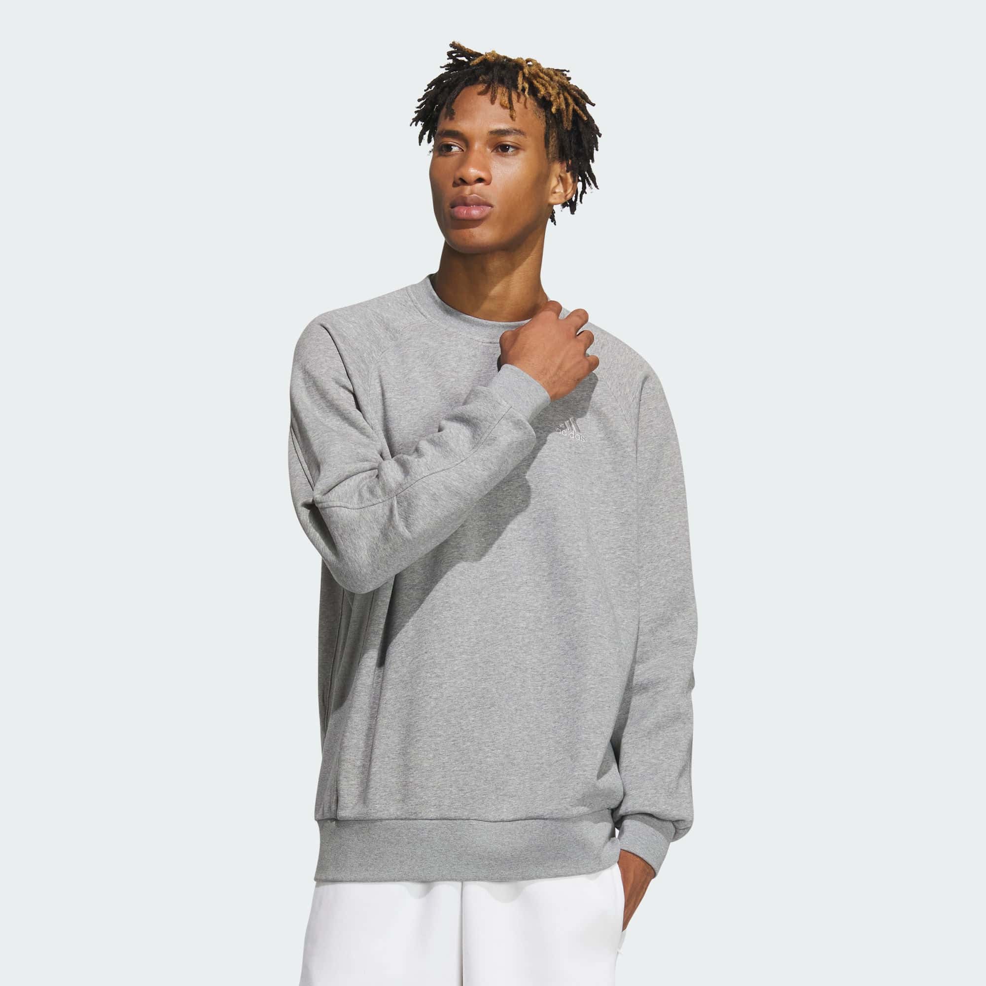 Мужской свитшот adidas ALL SZN OVERSIZED SWEATSHIRT