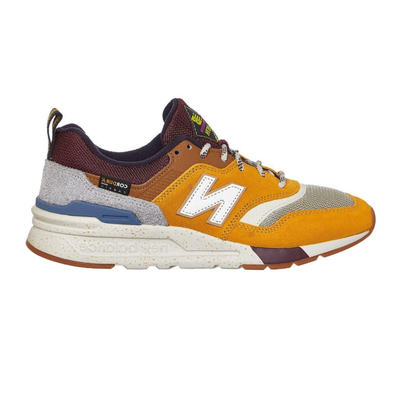 Кроссовки New Balance CW997 HXE (Коричневый)