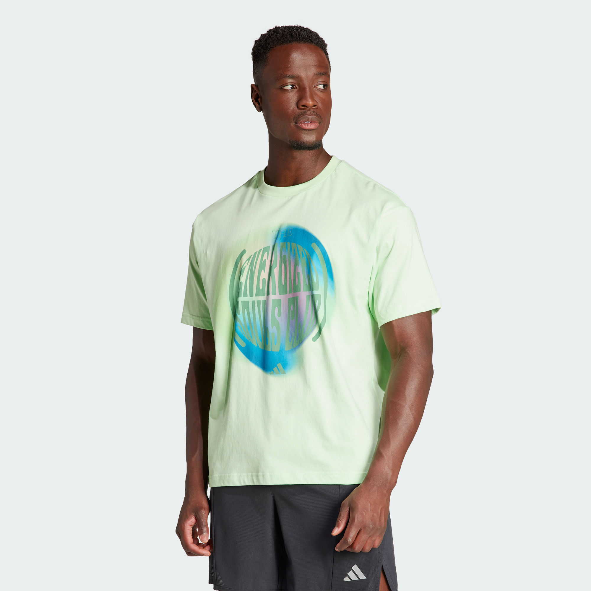 Мужская футболка adidas YOGA GRAPHIC TEE IN8293