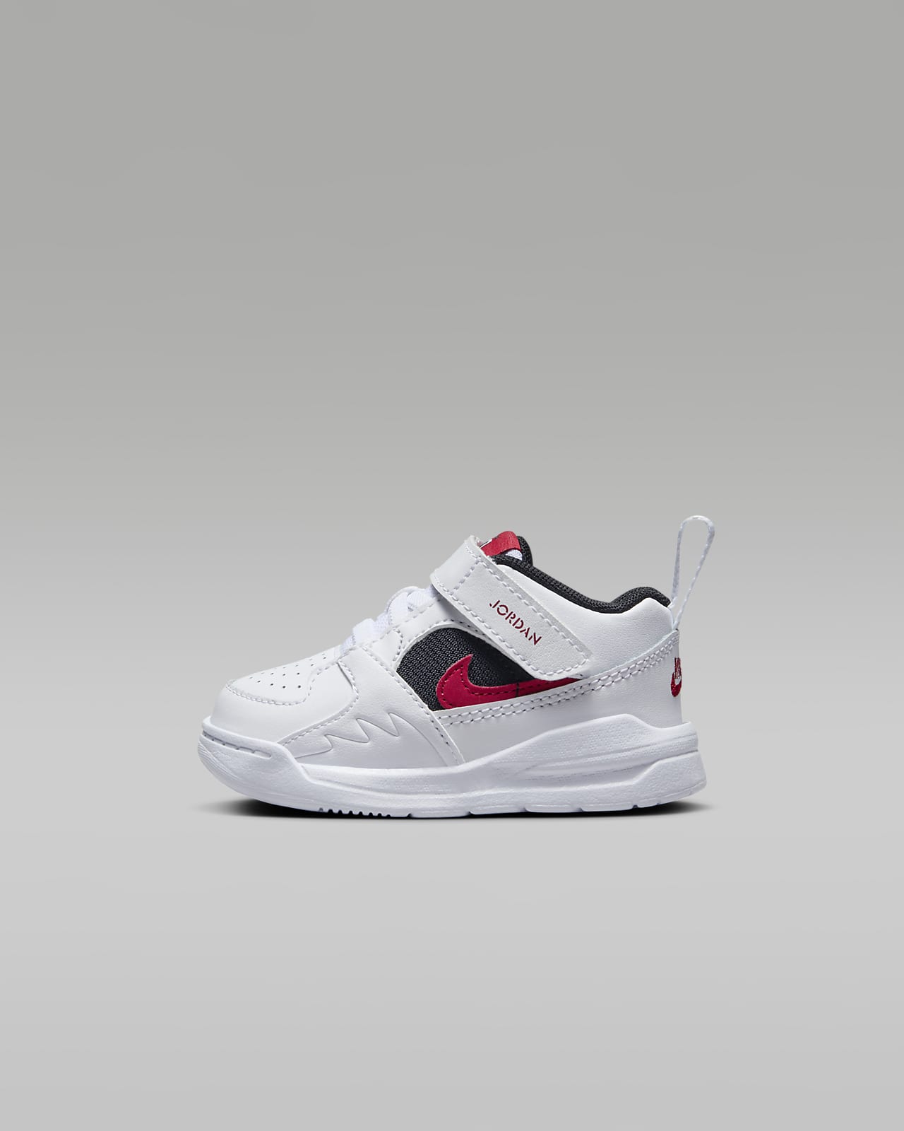 Детские кроссовки nike Jordan Stadium 90 (TD) черные