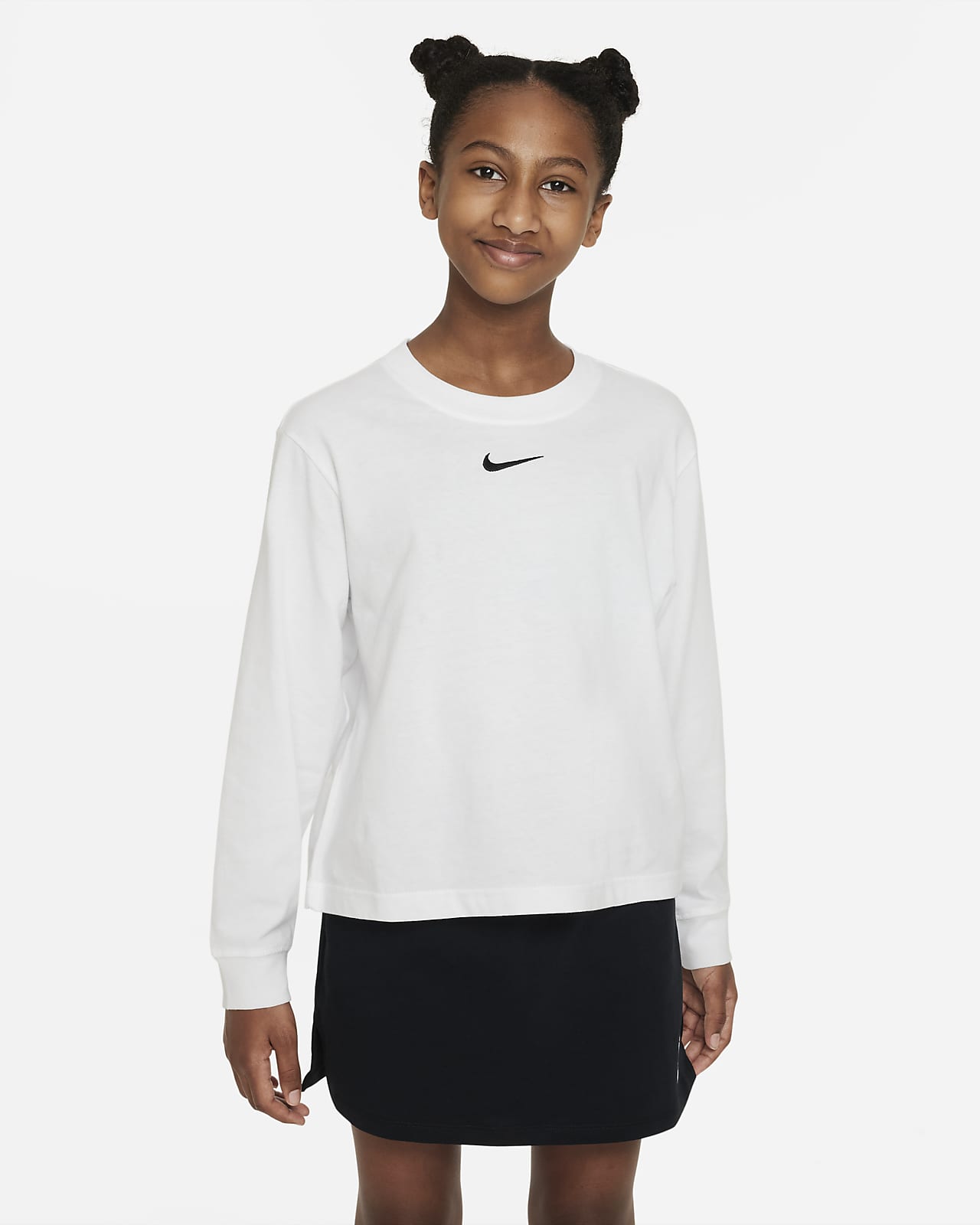 Детская футболка Nike Sportswear Essential