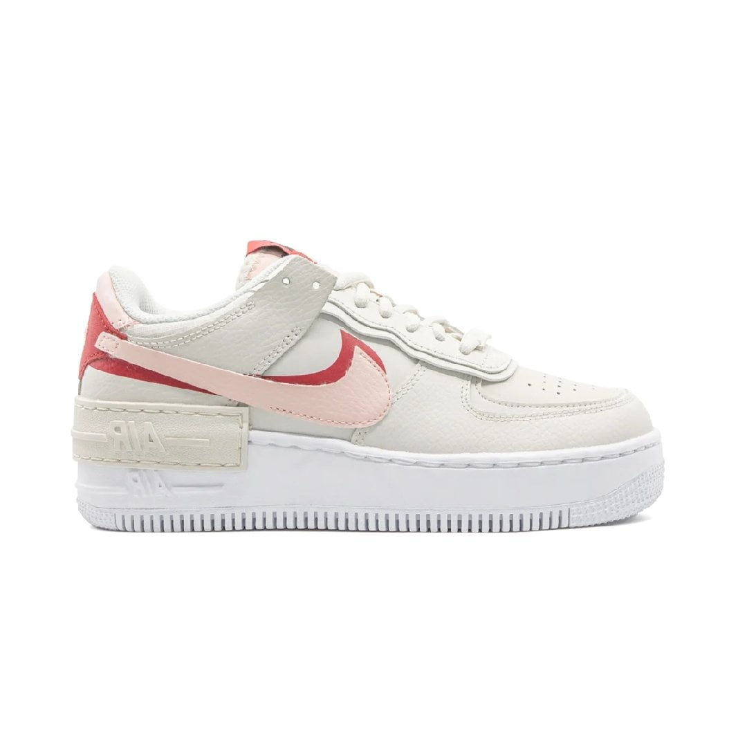 Кроссовки Nike Air Force 1 Low Retro Shadow Echo Pink White