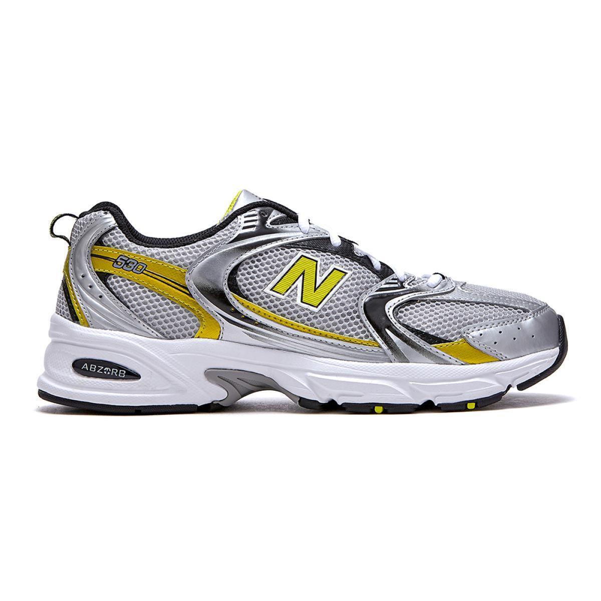 Кроссовки New Balance MR530 Silver