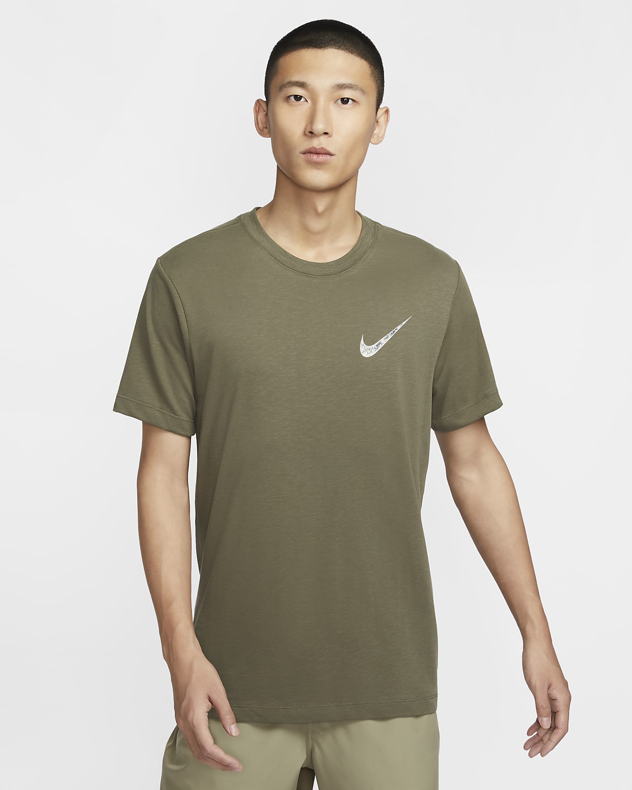 Мужская футболка Nike Dri-FIT