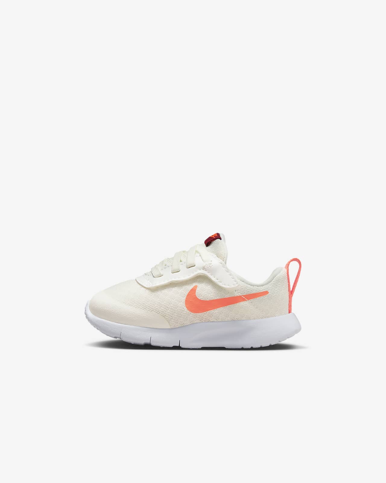 Детские кроссовки Nike Tanjun EasyOn (TDV) белые