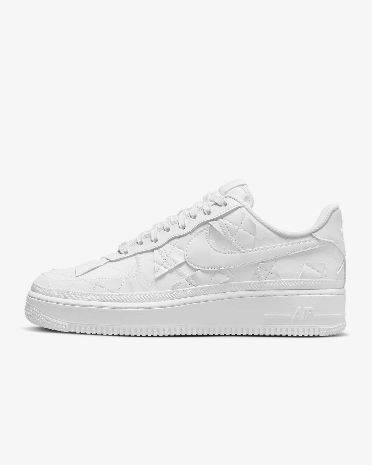 Мужские кроссовки Nike Air Force 1 SP белые