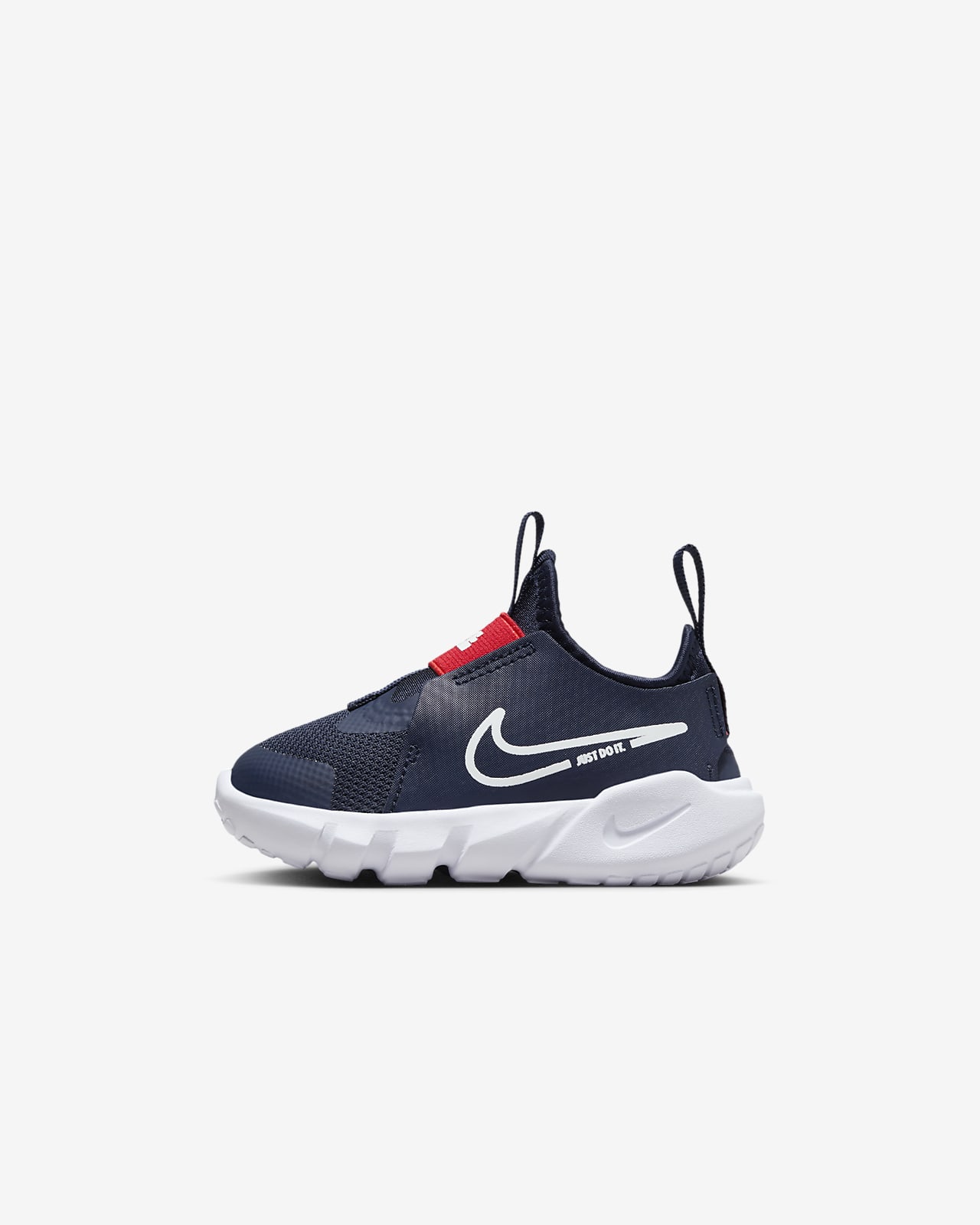 Детские кроссовки Nike Flex Runner 2 (TDV) белые