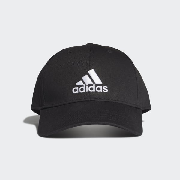 COTTON BASEBALL CAP ( Черные )