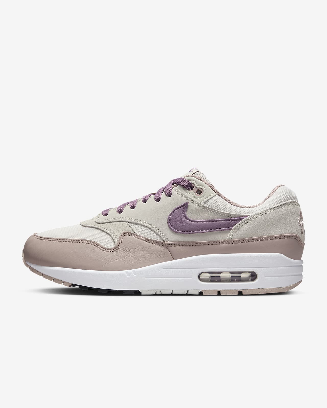 Мужские кроссовки Nike Air Max 1 SC серые