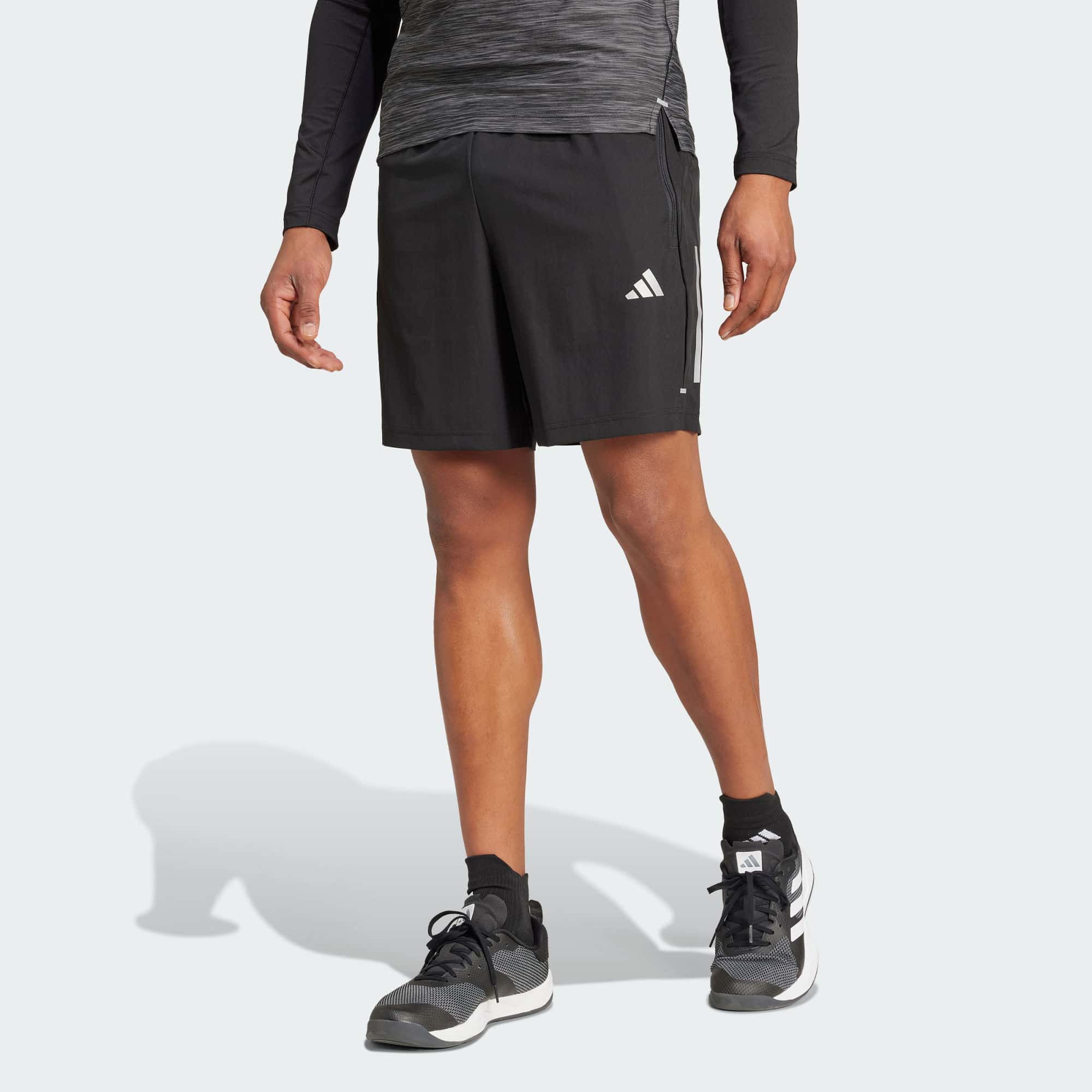 Мужские шорты adidas GYM+ TRAINING WOVEN SHORTS