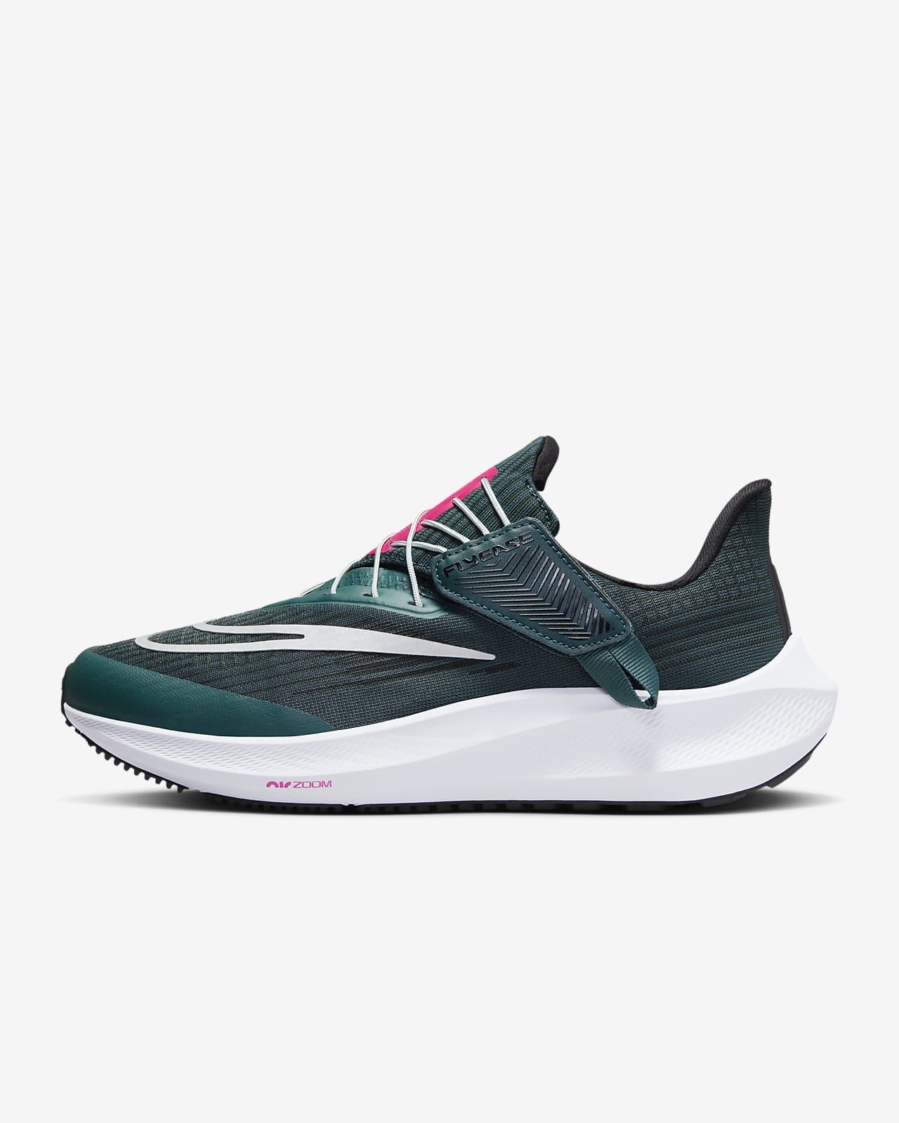 Женские кроссовки Nike Pegasus FlyEase черные