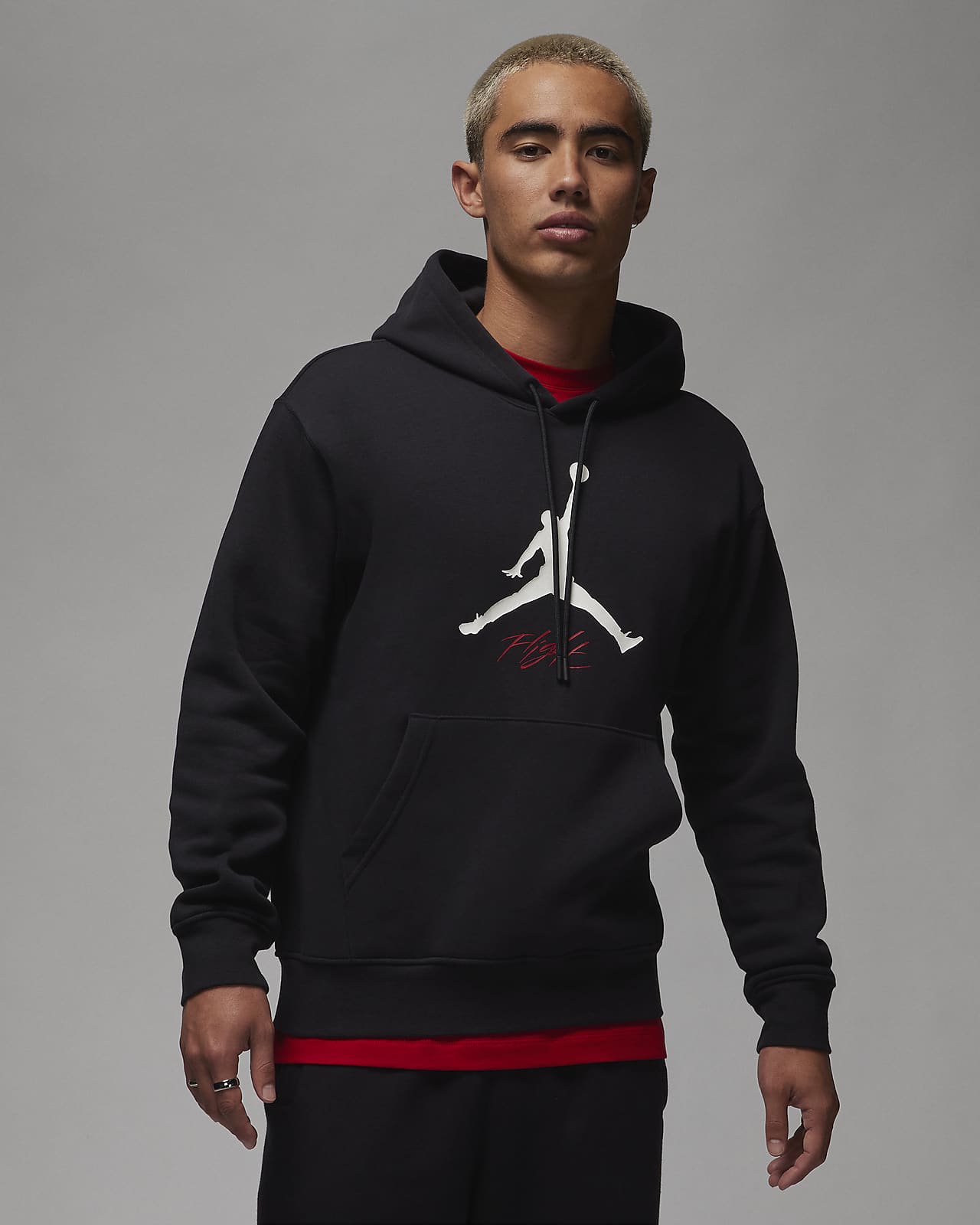 Мужская толстовка nike Jordan Essentials черная