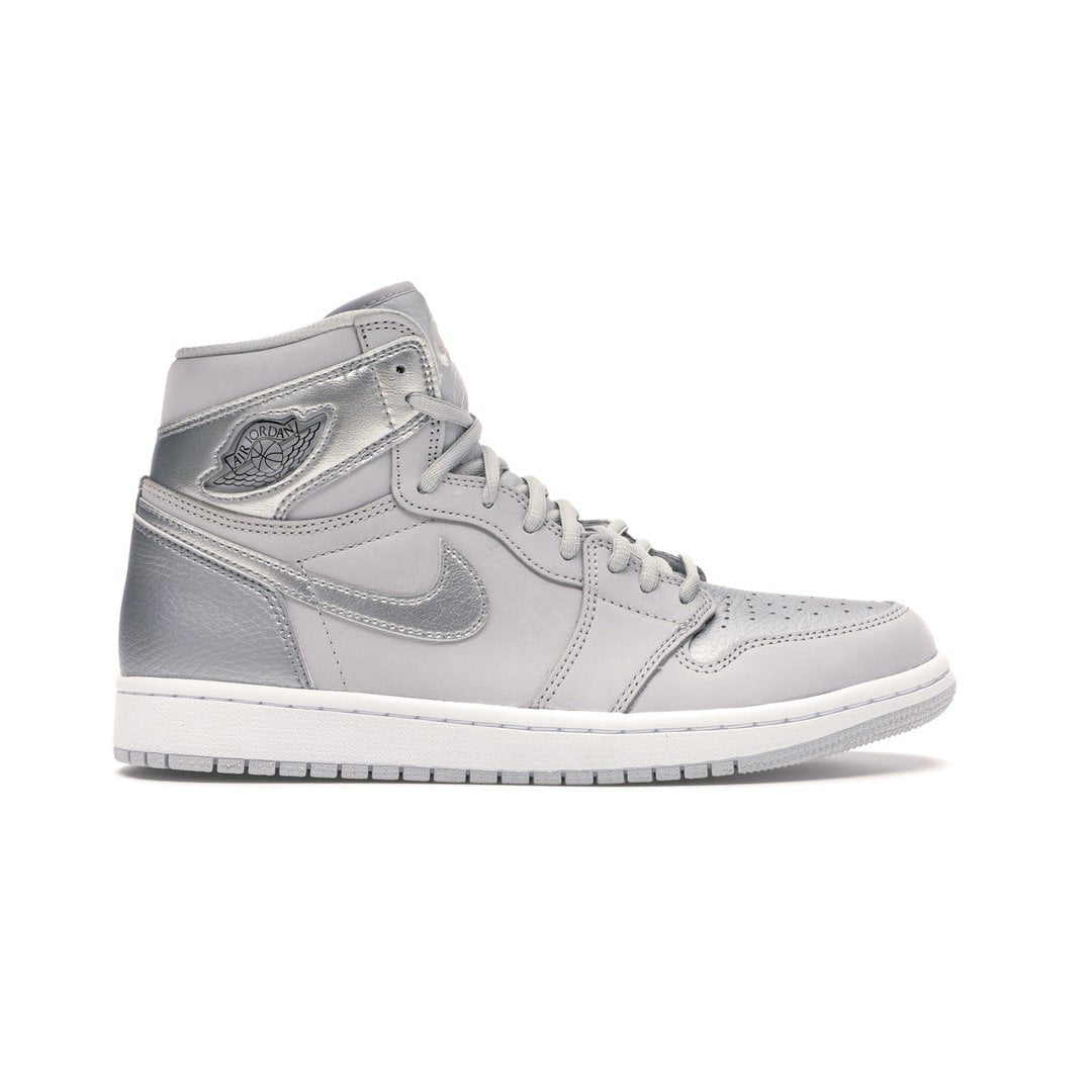 Кроссовки Nike Air Jordan 1 Retro High CO Japan Neutral Grey (2020)