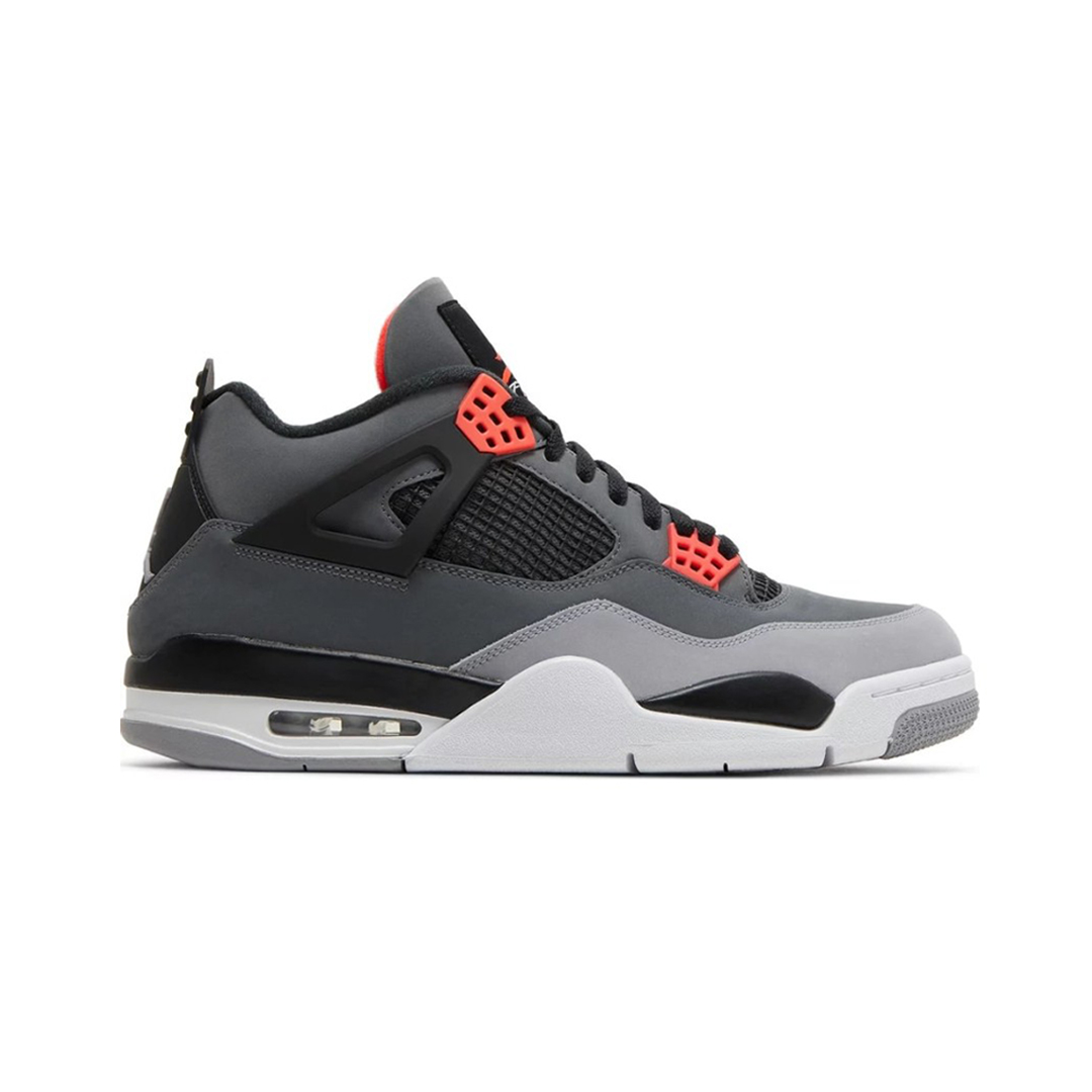 Кроссовки Nike Air Jordan 4 Retro Infrared