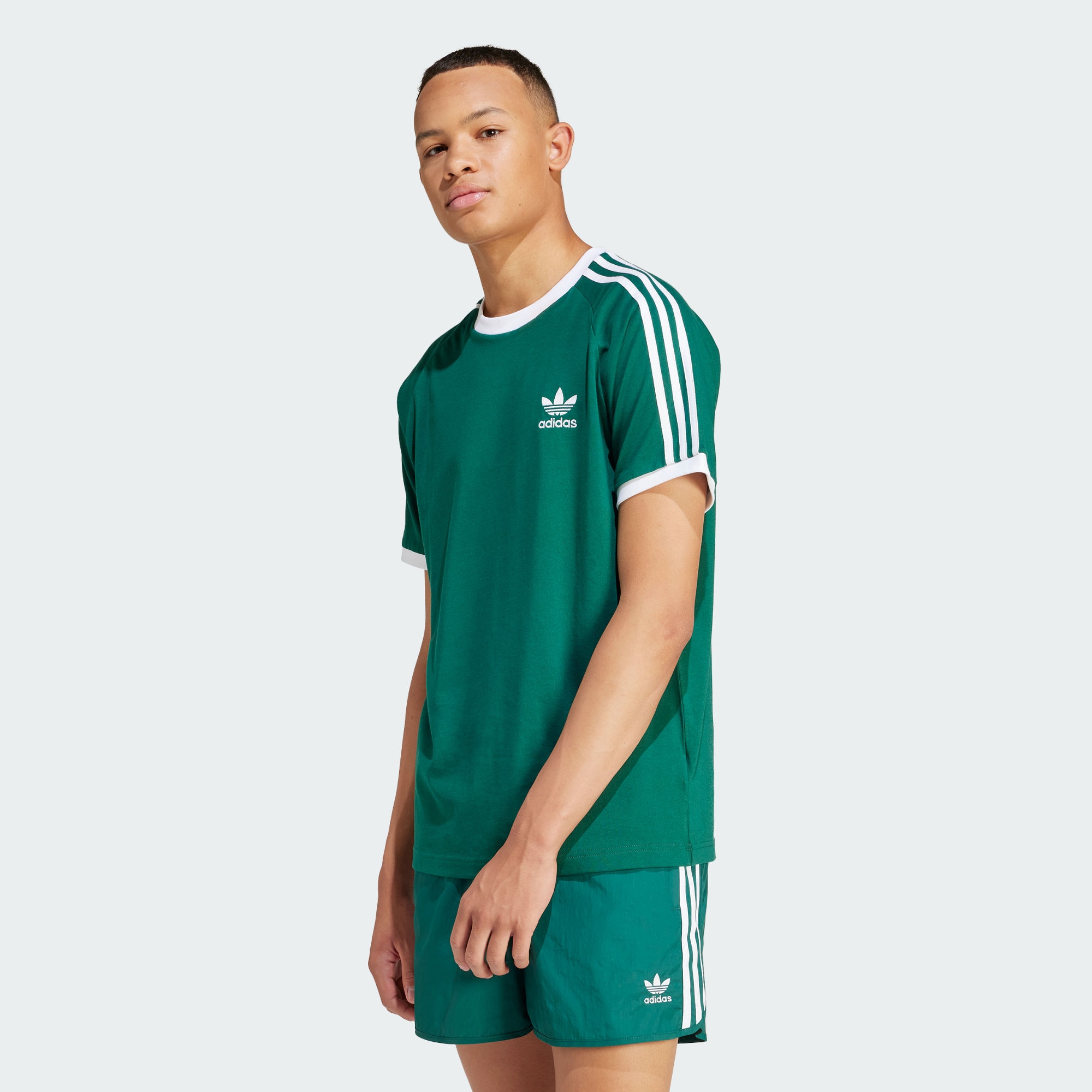 Мужская футболка adidas ADICOLOR SUPERSTAR 3-STRIPES TEE IM9387