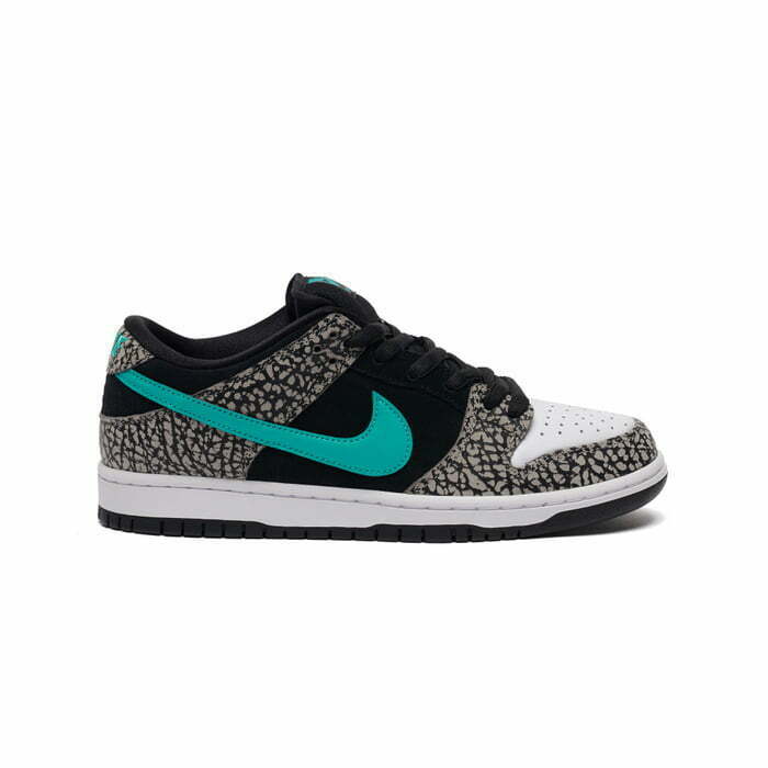 Кроссовки Nike SB Dunk Low atmos Elephant