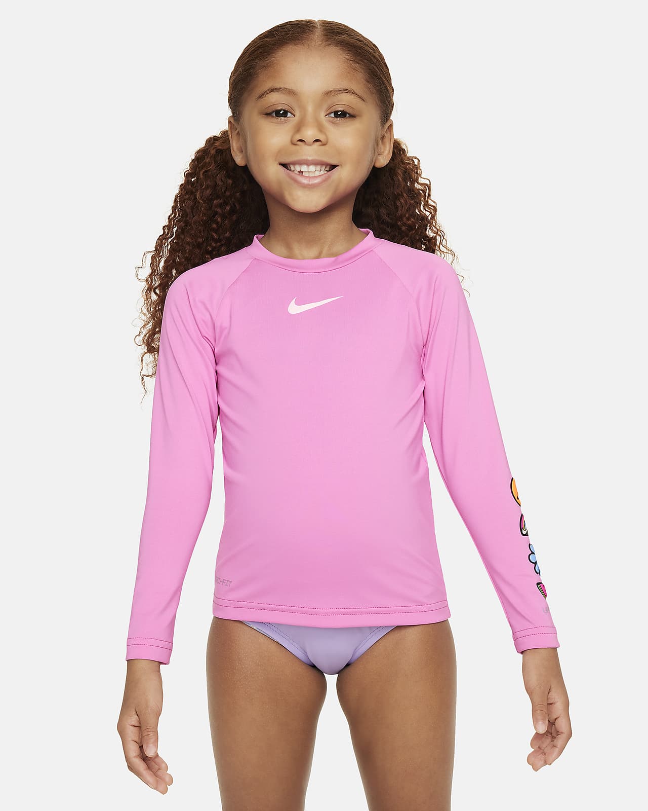 Детский свитшот Nike Swim Charms