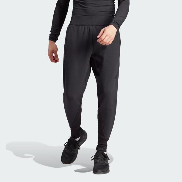 Мужские брюки adidas Z.N.E. Premium Pants черные