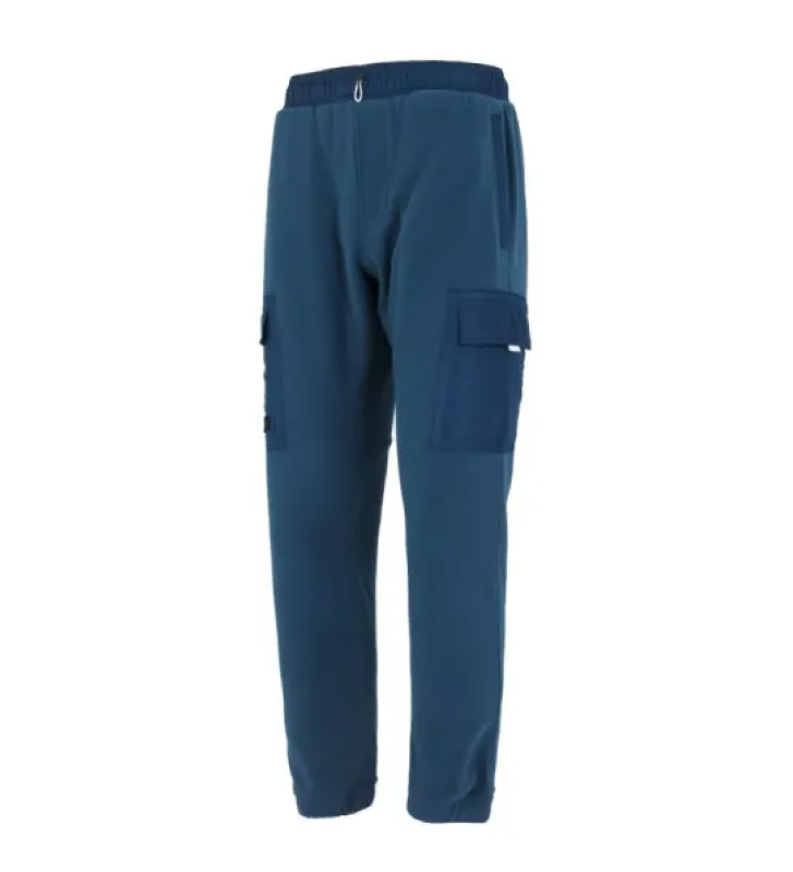 Мужские Брюки Under Armour Utility Knit Sweatpants Light Gray Blue