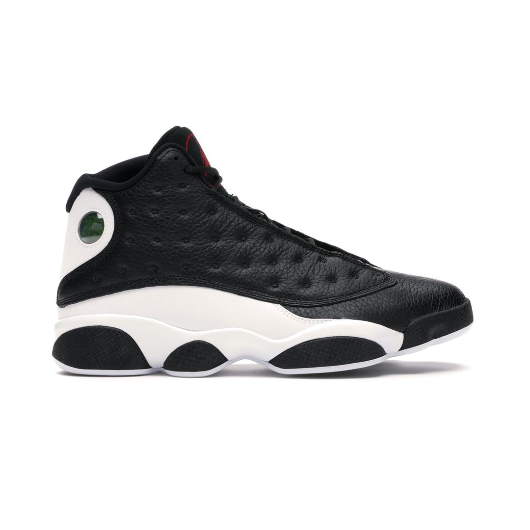 Кроссовки Nike Air Jordan 13 Retro Reverse He Got Game белые