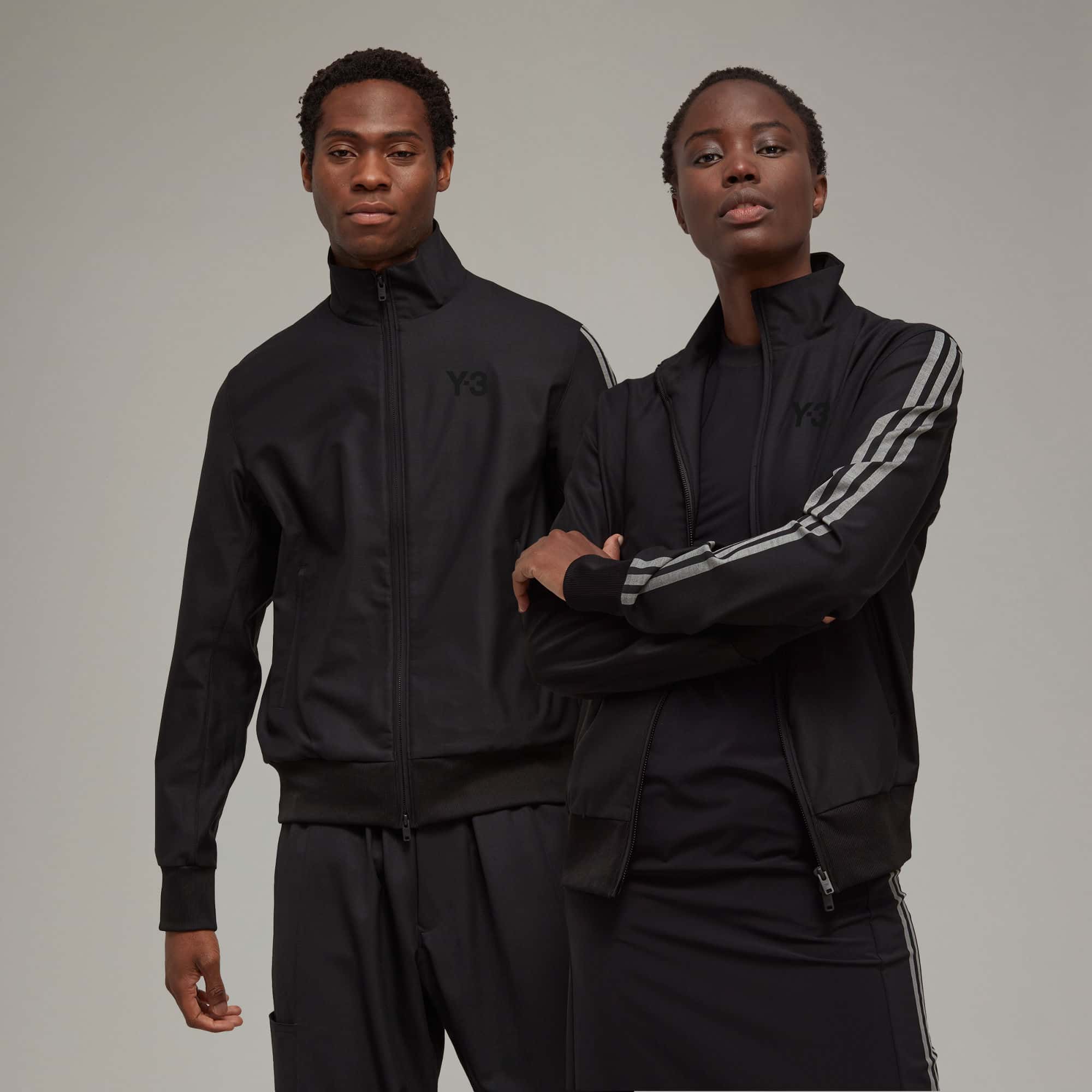 Куртка adidas REFINED WOOL TRACK TOP