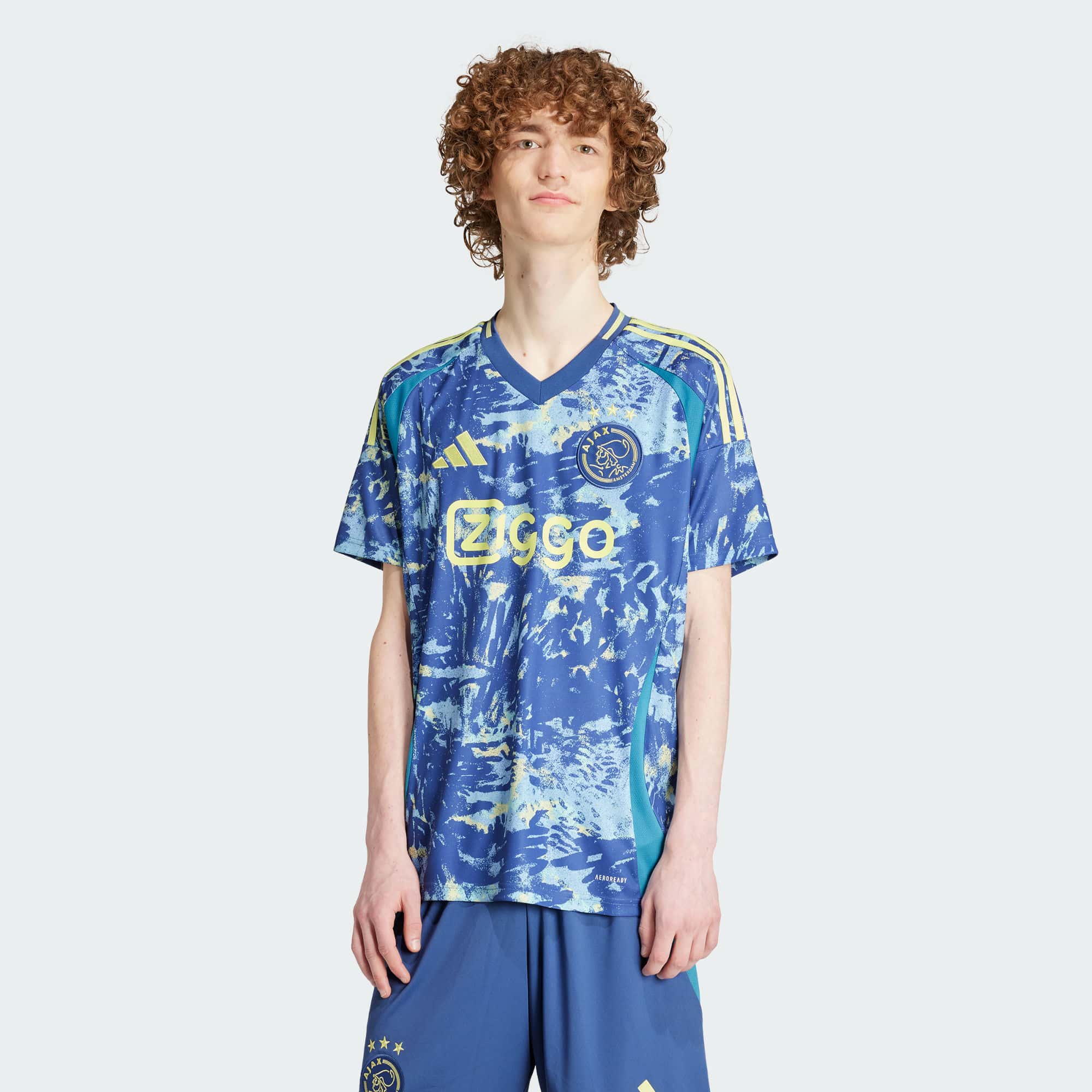 Мужские кроссовки adidas AJAX AMSTERDAM 24/25 AWAY