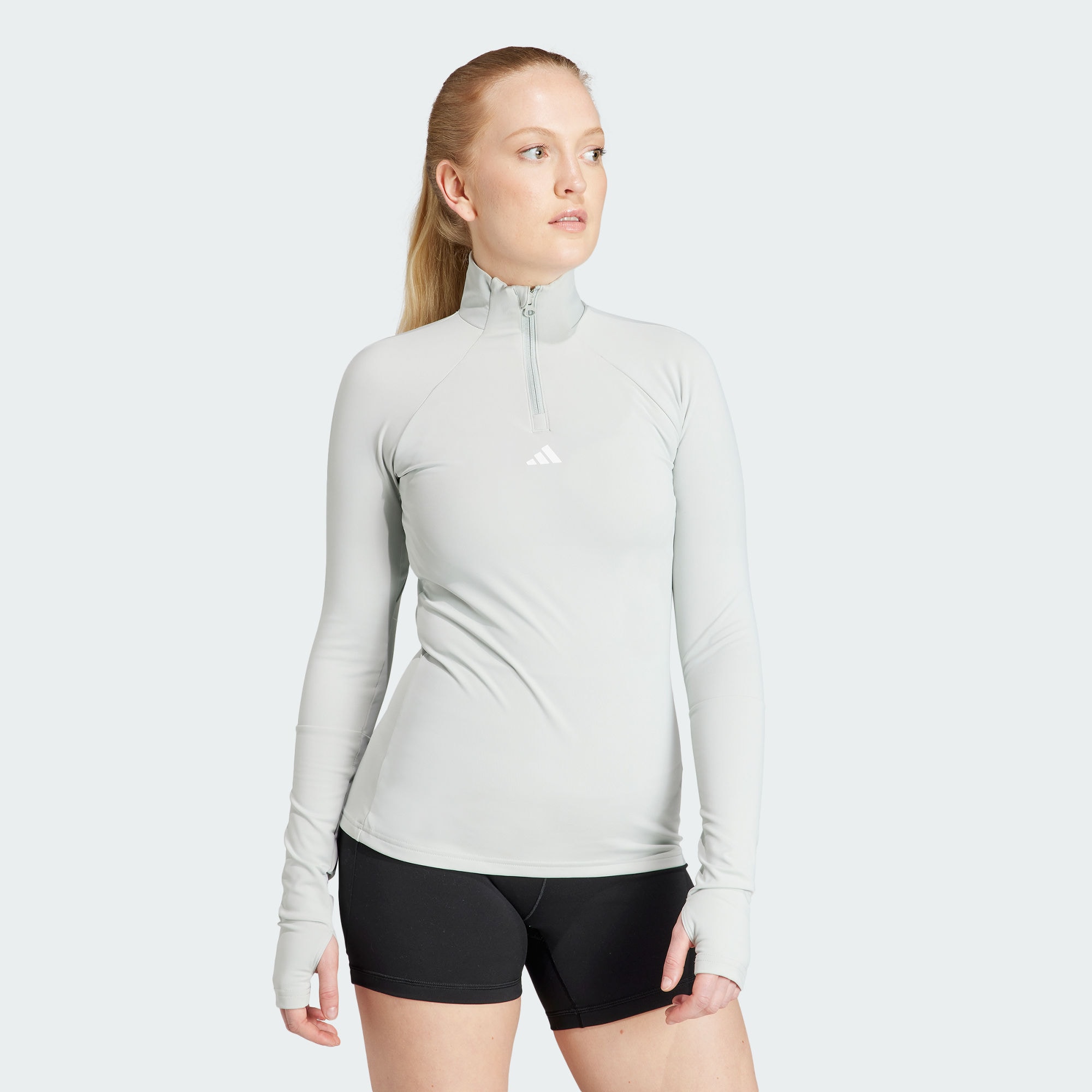 Женский топ adidas TECHFIT COLD.RDY TRAINING TOP