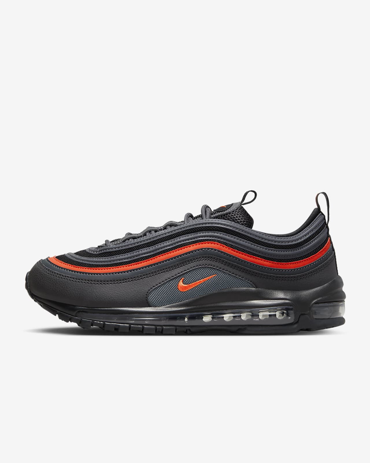 Мужские кроссовки Nike Air Max 97 черные