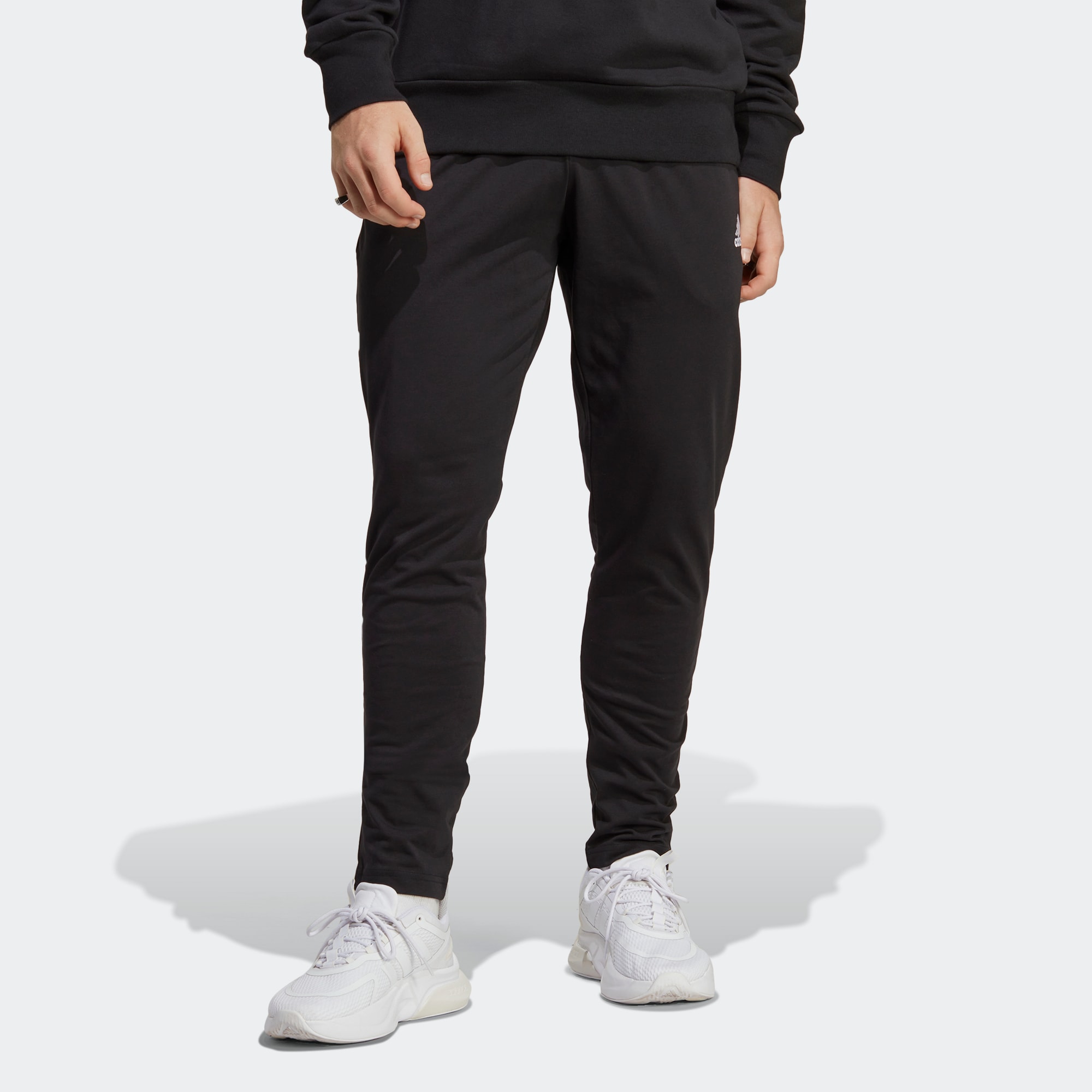 Мужские брюки adidas ESSENTIALS SINGLE OPEN HEM PANTS