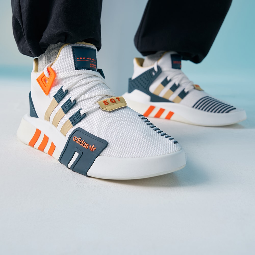 Кроссовки adidas EQT BASKETBALL ADV SHOES JI4272