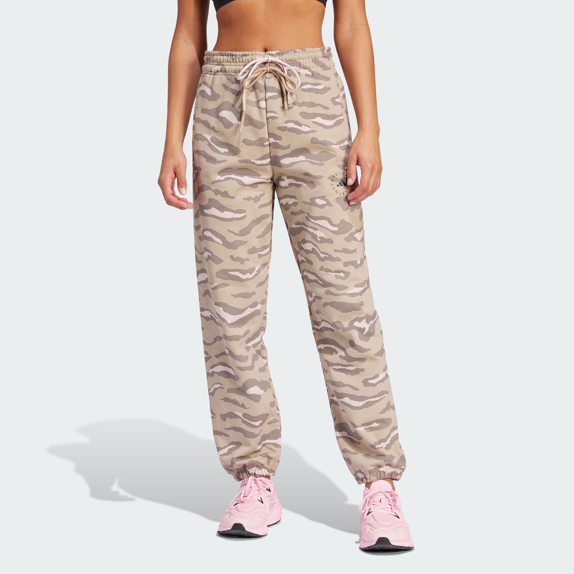 Женские брюки adidas PRINTED SWEAT PANTS IN3628