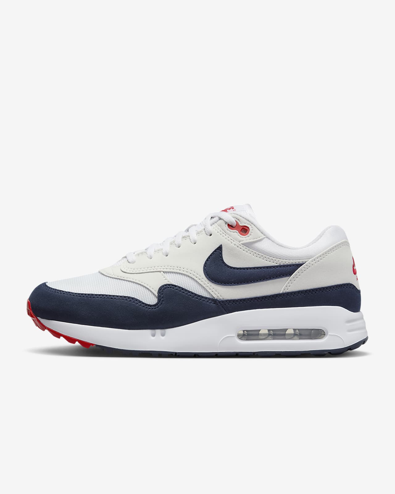 Кроссовки Nike Air Max 1 &#8217;86 OG G белые