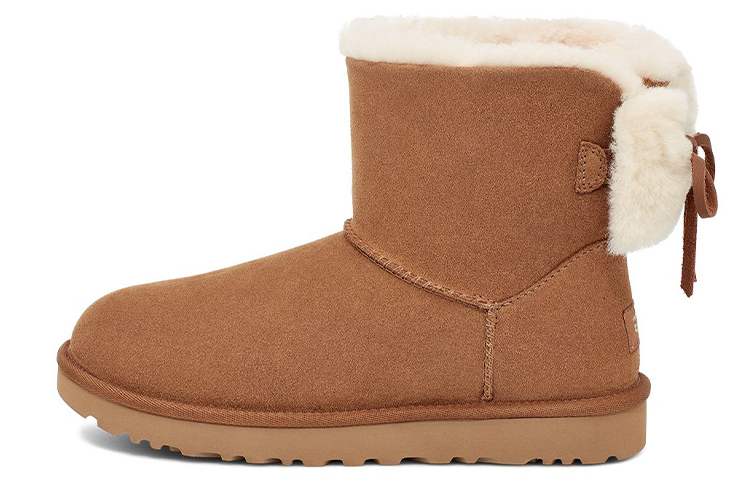 Ботинки UGG Classic Double Bow Mini