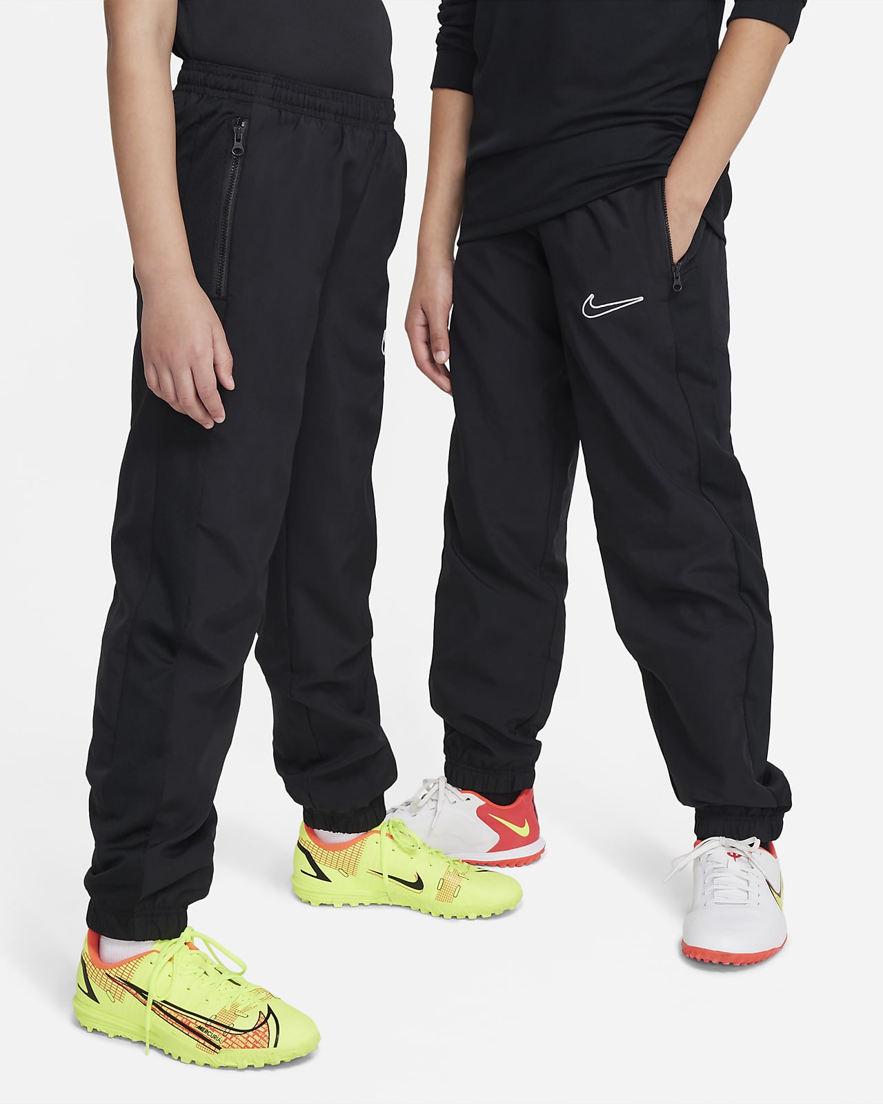 Детские брюки Nike Dri-FIT Academy23 черные