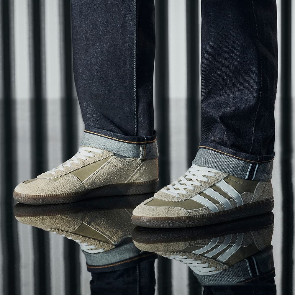 Кроссовки adidas SPEZIAL 24 WENSLEY LOW TRAINERS