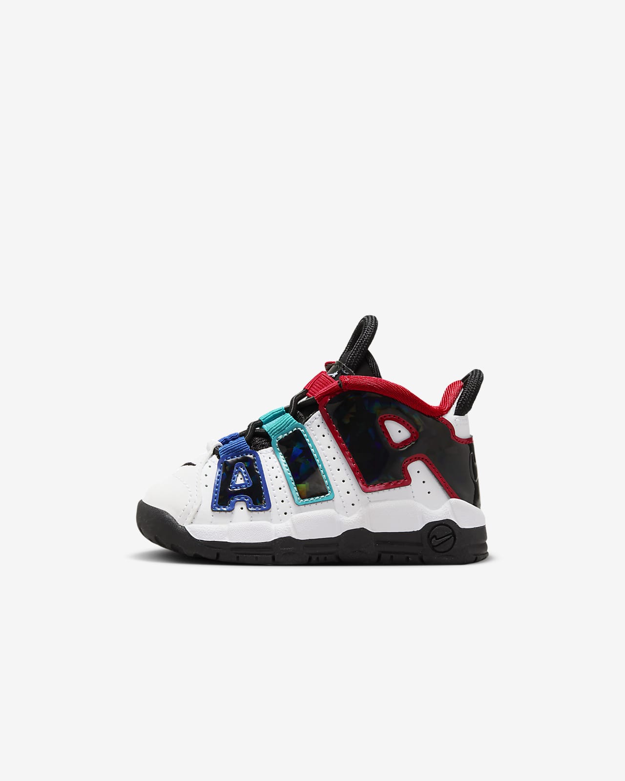 Детские кроссовки Nike Air More Uptempo CL (TD)