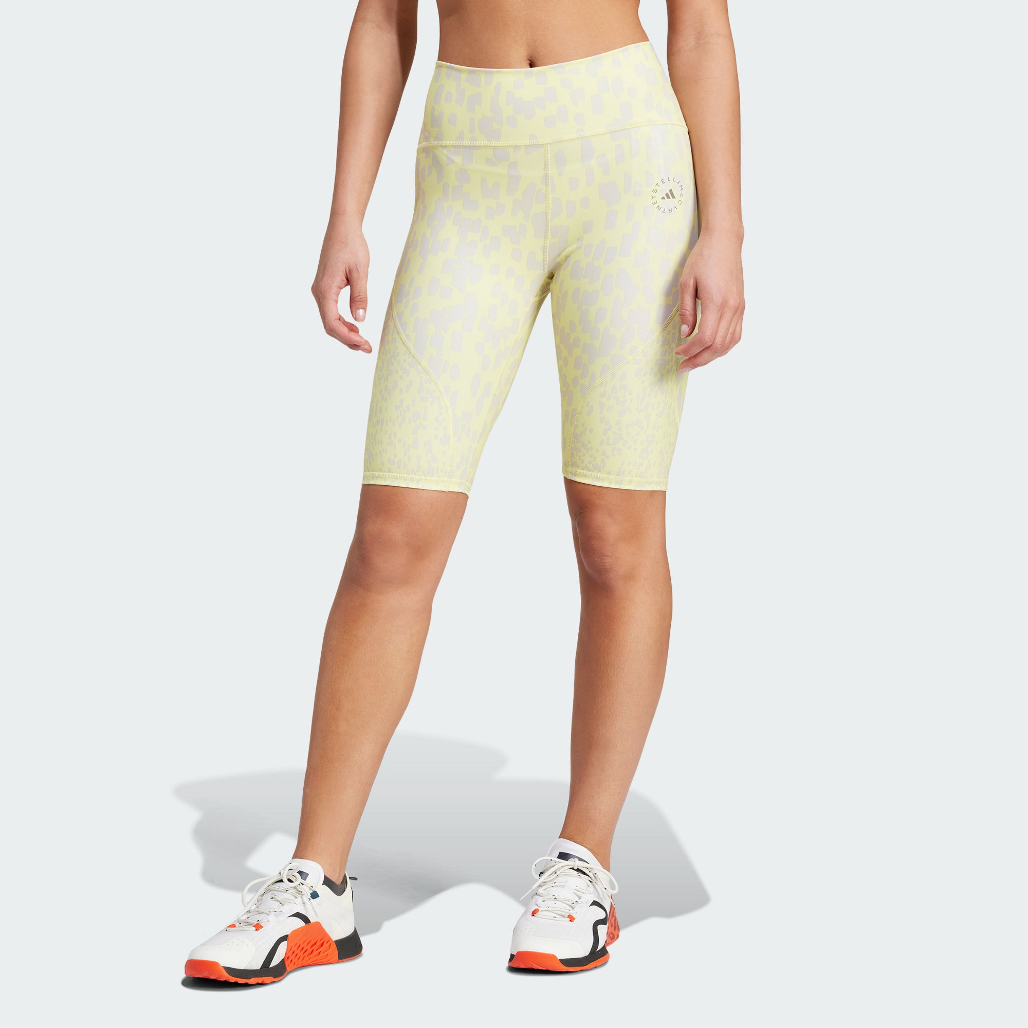 Женские леггинсы adidas TRUEPURPOSE OPTIME BIKE LEGGINGS