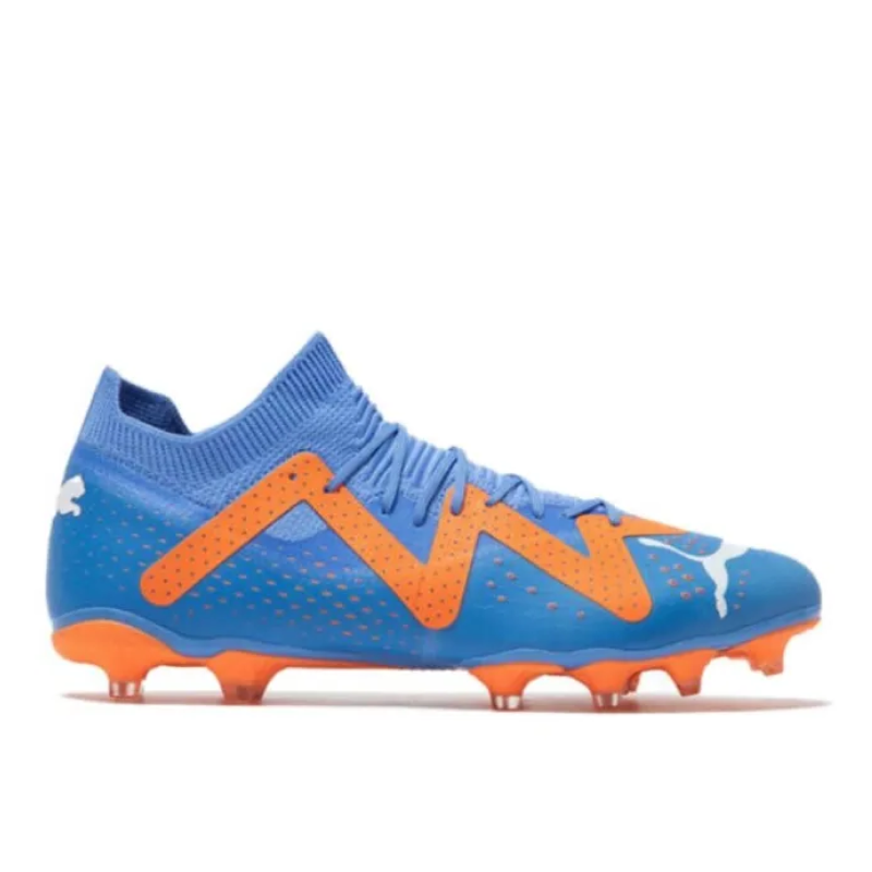 Бутсы Мужские PUMA Future Match FG/AG Supercharge Pack - Blue Glimmer