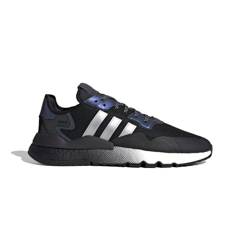 Nite Jogger Silver Metallic Blue