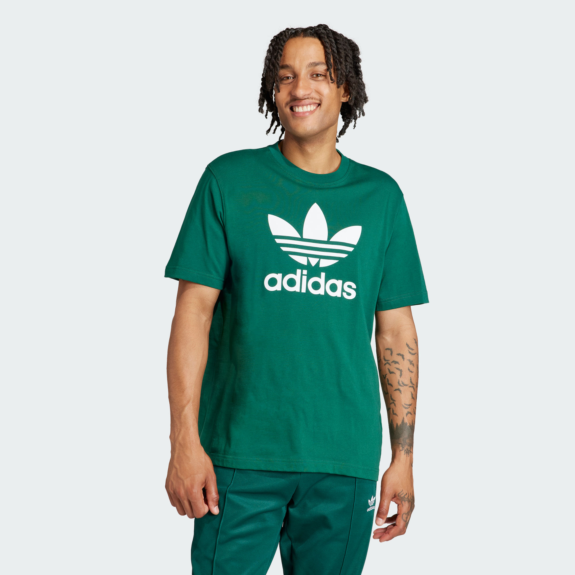 Мужская футболка adidas ADICOLOR TREFOIL TEE