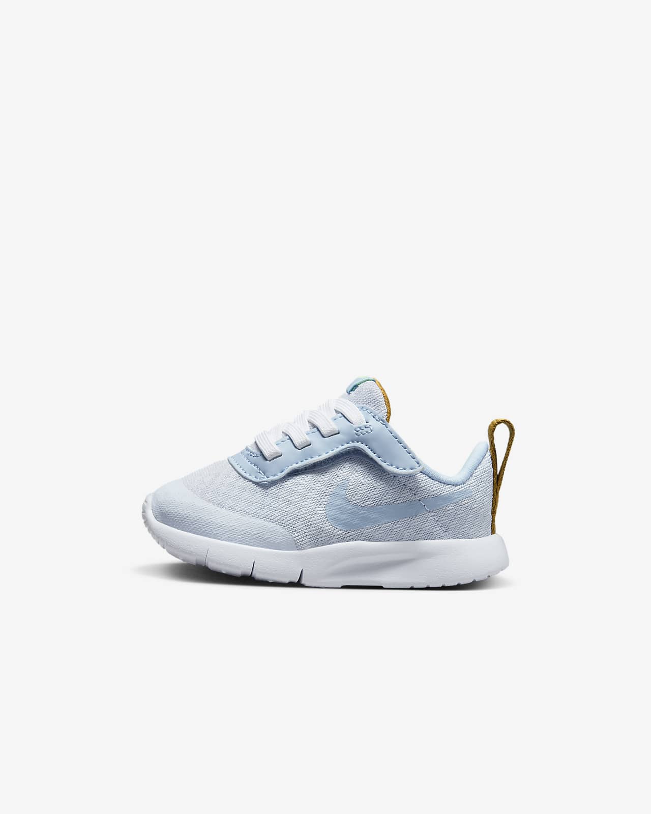 Детские кроссовки Nike Tanjun EasyOn (TDV) зеленые