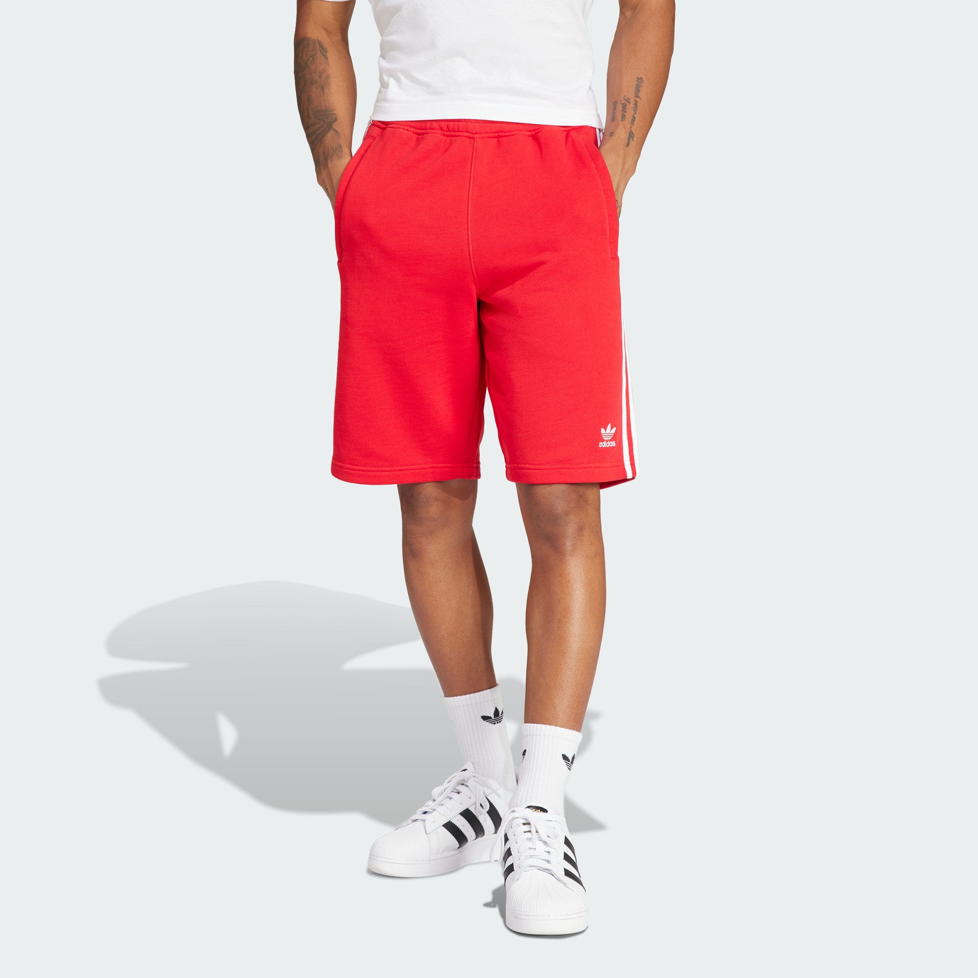 Мужские шорты adidas ADICOLOR 3-STRIPES SHORTS IM9425