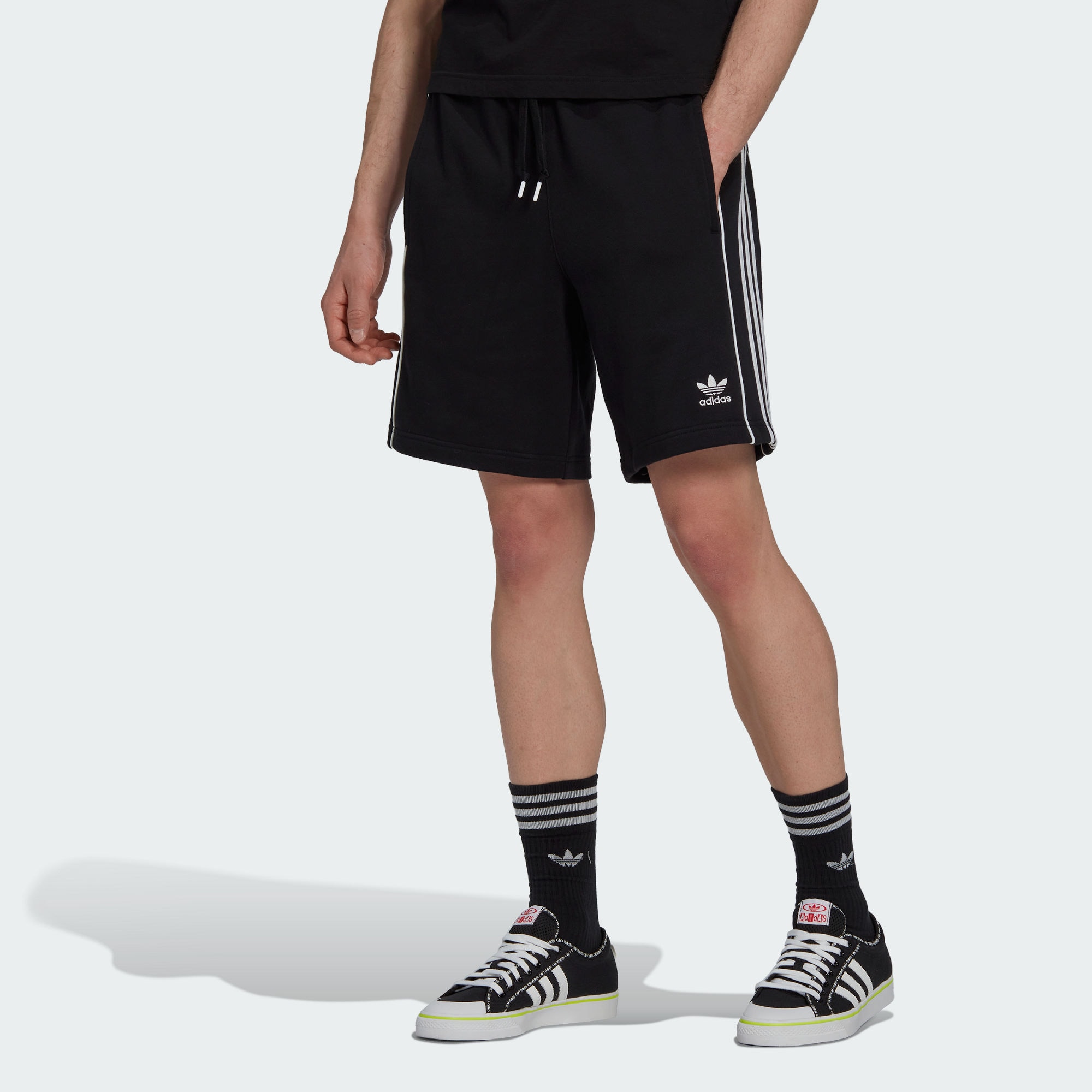 Мужские шорты adidas REKIVE SHORTS