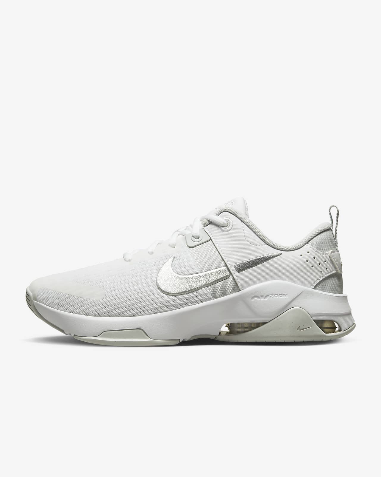 Женские кроссовки Nike Zoom Bella 6 черные